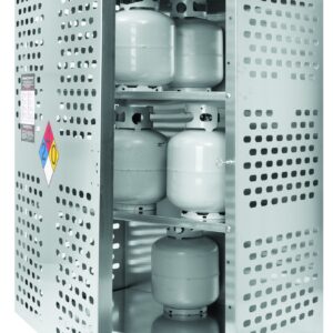 20lb Propane Exchange Cages / Cabinets