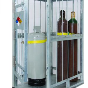 All Propane and HP Gas Cages / Cabinets